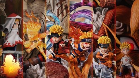  Uzumaki Naruto - Naruto - G5 Studio 