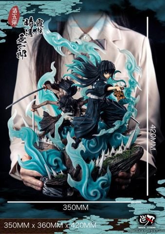  Tokito Muichiro - Kimetsu no Yaiba - Niren Studio 