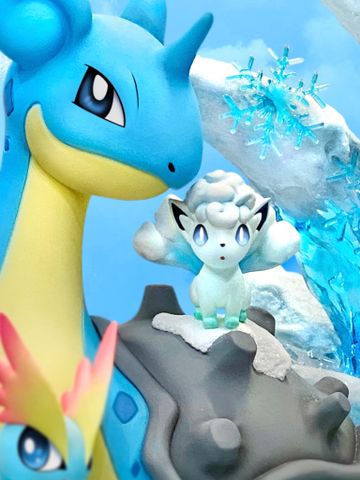  Glacier - Pokemon - EGG Studio 