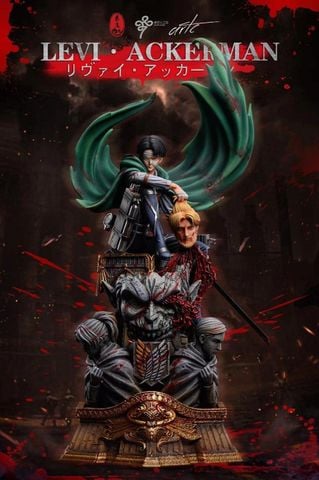  Levi Ackerman V3 