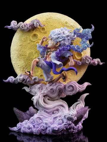  Luffy Nika - One Piece - BBF Studio 