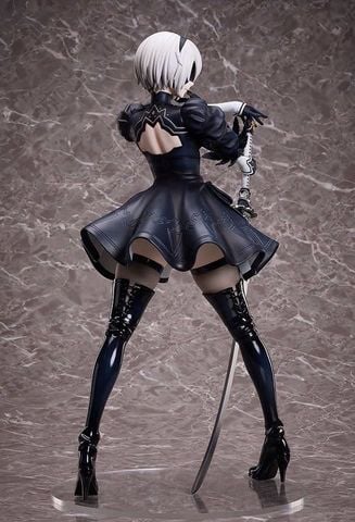  2B - Nier Automata - FREEing Studio 