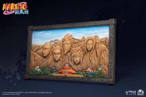  Tranh 3D Hokage 