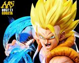  Bust Vegeto & Gogeta - Dragon Ball - ArmyAnt Studio 