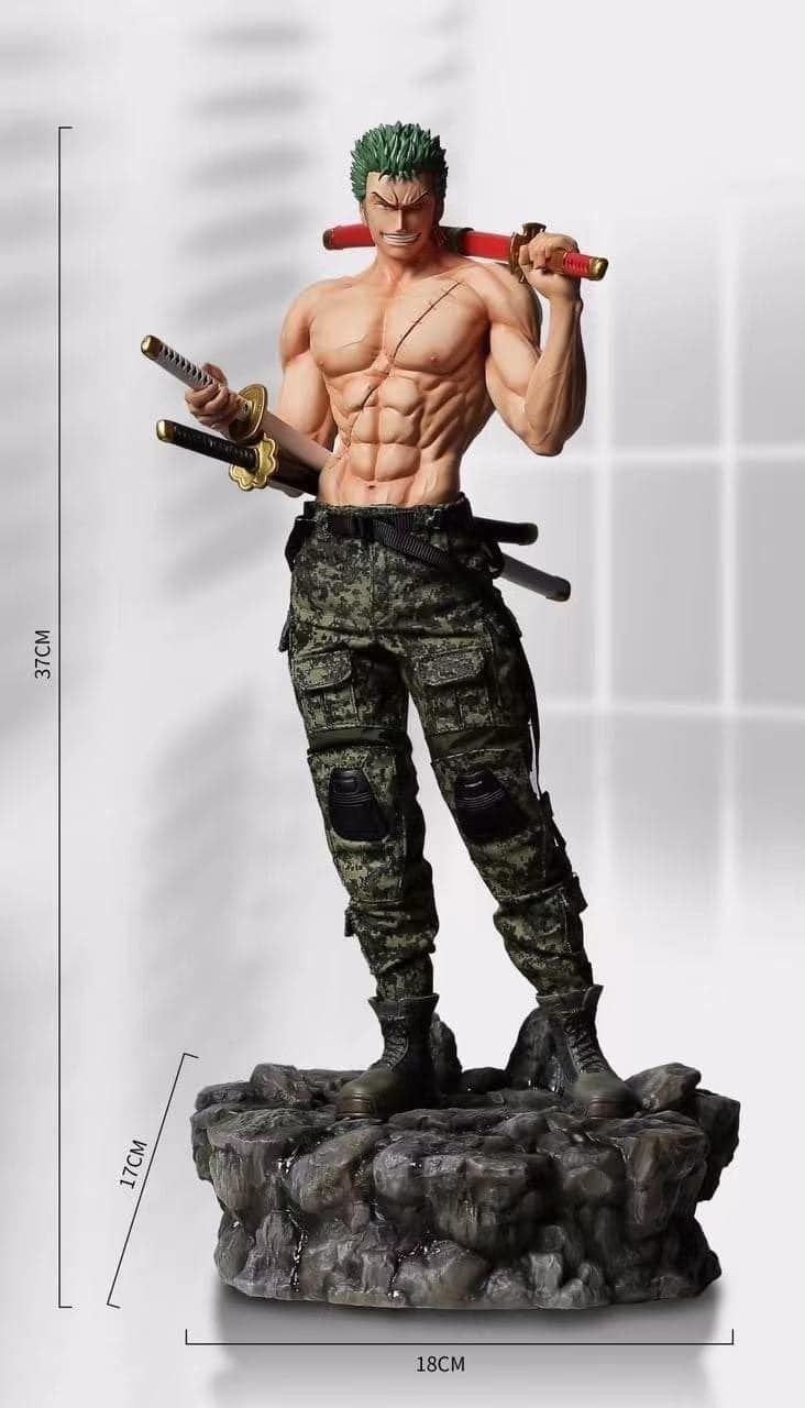 Zoro Nude – NZ Toys