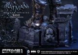  Bane - Batman: Arkham Origins - Prime 1 Studio (MMDC-07M,MMDC-07V) 