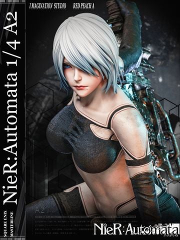  A2 - NieR:Automata - Imagination Studio 