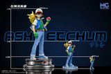  Ash Ketchum (Satoshi) - Pokemon - MG Studio 