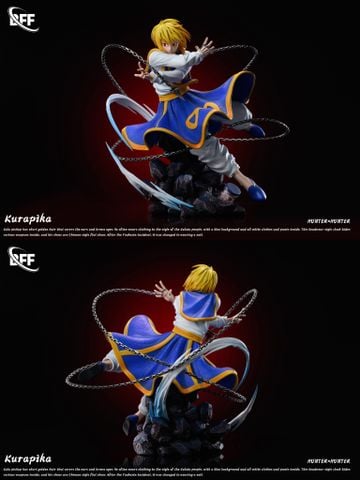 Kurapika - Hunter x Hunter - BBF Studio 