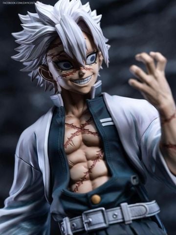  Sanemi - Kimetsu no Yaiba - Zayico Studio 