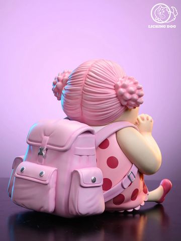  Big mom - One Piece - Licking Dog 