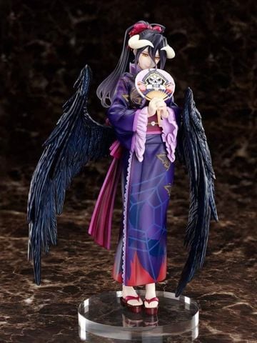  Albedo Yukata 