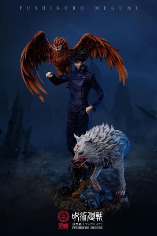  Fushiguro Megumi - Jujutsu Kaisen - Linh Vực Studio 