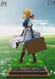  Violet Evergarden - Light Team Studio 