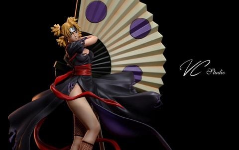  Temari - Naruto - VC Studio 