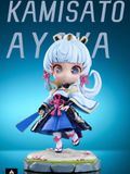  Kamisato Ayaka - Genshin Impact - Ninety Seven Studio 