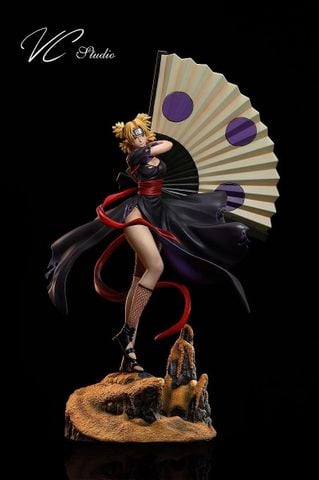  Temari - Naruto - VC Studio 