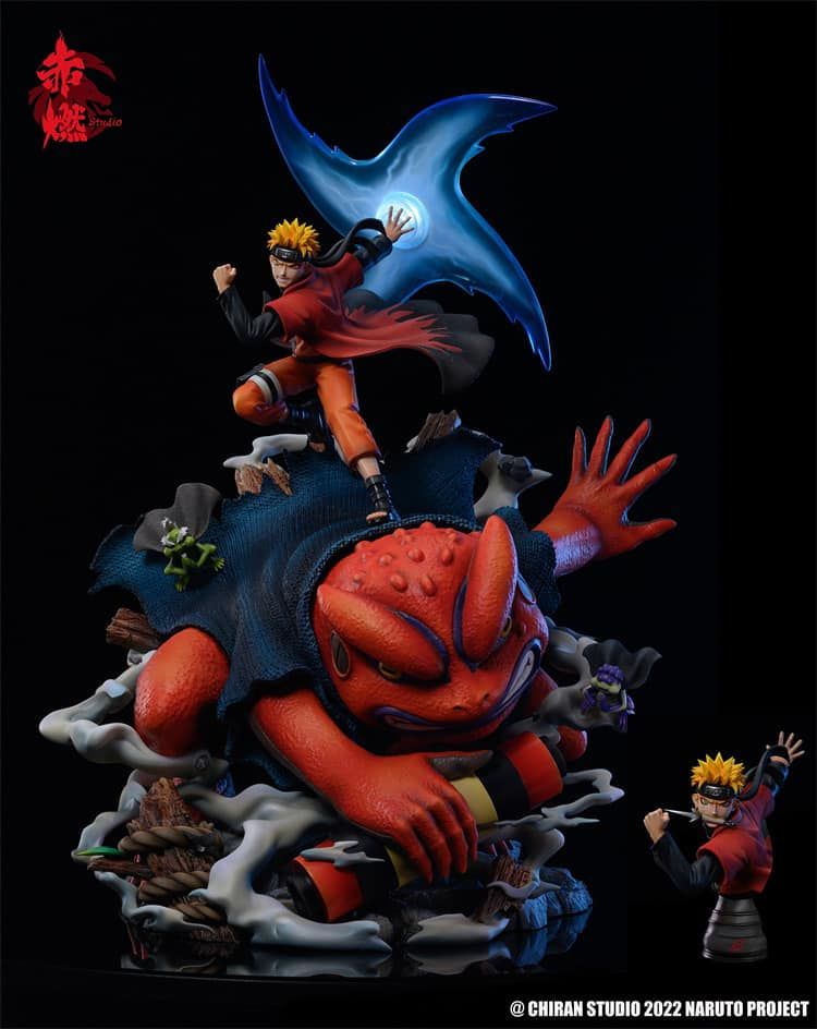 Naruto Sage Mode NZ Toys