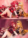  Mythra & Pyra - Xenoblade - Creation Studio 