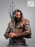  Aquaman Life-Size Bust - DC Comics - Infinity Studio x Penguin Toys 