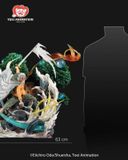  Silvers Rayleigh - One Piece - Toei Animation & Unlimited Studio 
