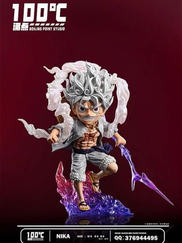  Luffy Nika - One Piece - BP Studio 