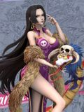  Boa Hancok NSFW - One Piece - Hunter Fan Studio 