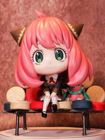  Anya Forger - SPYxFAMILY - Showhand Studio 