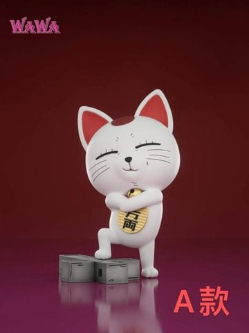  Turbo Granny - Dandadan - Wawa Studio 