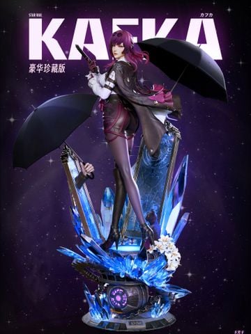 Kafka NSFW - Honkai Star Rail - Coolbear Studio 