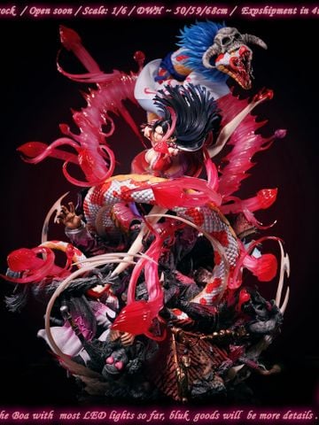  Boa Hancock - One Piece - Monkey D Studio 