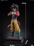  Goku SS4 - Dragon Ball - 2% Studio 