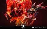  Luffy Red Roc - One Piece - LB Studio 