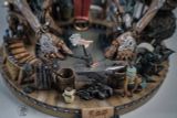  Mechanical Marionette Master - Yuanxing Liang Studio 