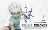  Killua Zoldyck - Hunter x Hunter - Cross Studio 