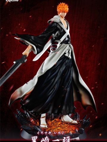  Kurosaki Ichigo - Bleach - Cheng Studio 