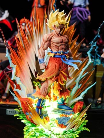  Ultra Instinct Goku 2.0 - Dragon Ball - Noc Studio & Du Ke Studio 