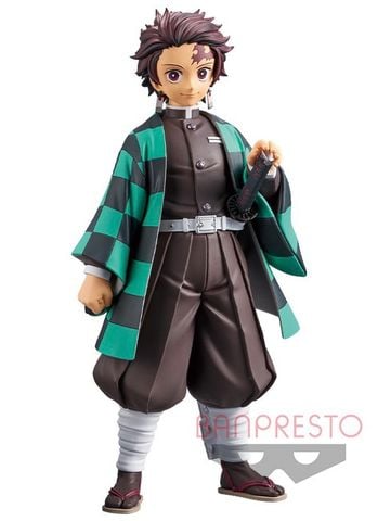  Grandista Tanjiro - Kimetsu no Yaiba - Sega 