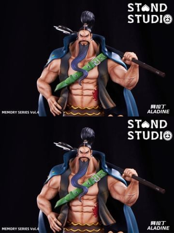  Aladines - One Piece - Stand Studio 