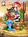  Team Rocket - Pokemon - Egg Studio 