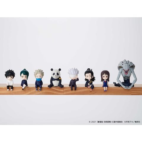  Jujutsu Kaisen Sitdown Movie Set 8 - Kitan Club 