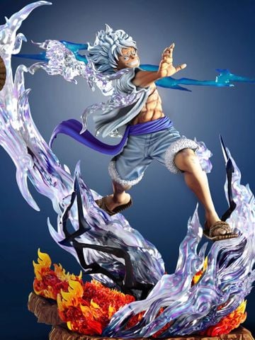  Luffy Nika - One Piece - WH Studio 