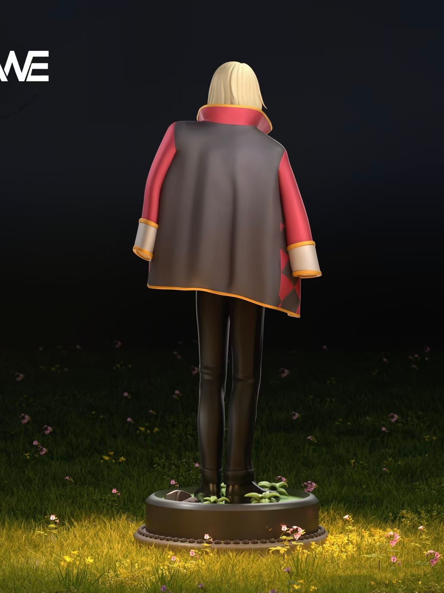 Howl - Howl’s Moving Castle - ANE Studio – NZ Toys