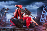  Nonsense Red - Nikke Goddess Of Victory - Hobby Sakura Studio 