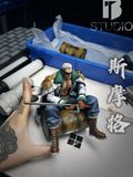  Smoker - One Piece - BT Studio 