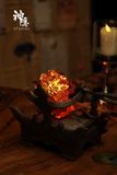 Contract Magic Canon Calcifer - Howl’s Moving Castle - ShenYin Studio 