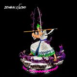  Zoro Wano Onigiri - One Piece - Zenkai Studio 