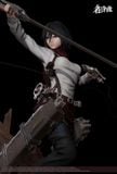  Mikasa - Attack On Titan - Typical Scene Studio 