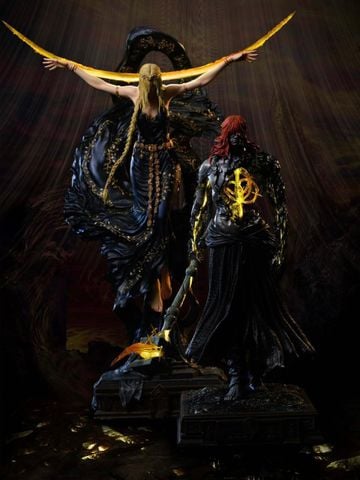  Marika & Radagon - Elden Ring - Acy Studio 