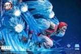  Akaza - Kimetsu No Yaiba - ZODIAKOS Studio 